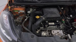 Used 2019 Tata Nexon [2017-2020] XZA Plus Dual Tone Roof AMT Petrol Petrol Automatic engine ENGINE RIGHT SIDE VIEW