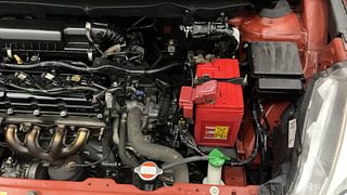 Used 2017 Maruti Suzuki Baleno [2015-2019] Zeta AT Petrol Petrol Automatic engine ENGINE LEFT SIDE VIEW