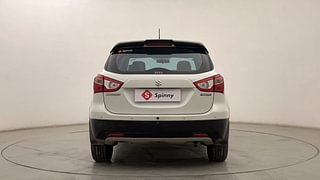 Used 2021 Maruti Suzuki S-Cross Sigma 1.5 Petrol Manual exterior BACK VIEW