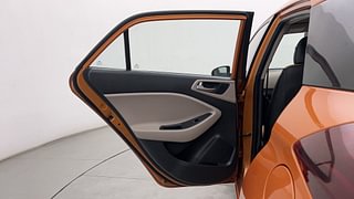 Used 2020 Hyundai Elite i20 [2018-2020] Asta (O) CVT Petrol Automatic interior LEFT REAR DOOR OPEN VIEW