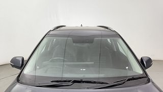 Used 2021 Kia Seltos GTX Plus AT D Diesel Automatic exterior FRONT WINDSHIELD VIEW