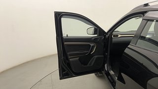 Used 2023 Renault Kiger RXT (O) MT Petrol Manual interior LEFT FRONT DOOR OPEN VIEW
