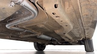 Used 2016 Tata Tiago [2016-2020] Revotron XT Petrol Manual extra REAR RIGHT UNDERBODY VIEW