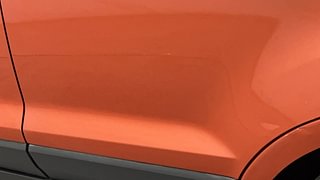 Used 2016 Ford EcoSport Titanium 1.5L TDCi Diesel Manual dents MINOR SCRATCH