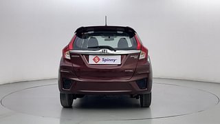 Used 2015 Honda Jazz VX Petrol Petrol Manual exterior BACK VIEW