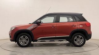 Used 2018 maruti-suzuki Vitara Brezza ZDI PLUS Dual Tone Diesel Manual exterior LEFT SIDE VIEW