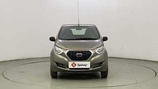 Used 2018 Datsun Redi-GO [2015-2019] A Petrol Manual exterior FRONT VIEW