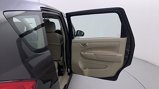 Used 2012 Maruti Suzuki Ertiga [2012-2015] ZDi Diesel Manual interior RIGHT REAR DOOR OPEN VIEW