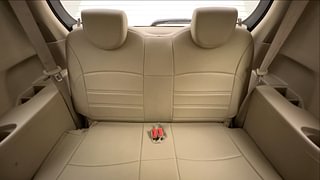 Used 2013 Maruti Suzuki Ertiga [2012-2015] ZDi Diesel Manual interior THIRD ROW SEAT