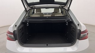 Used 2021 Skoda Superb L&K TSI AT Petrol Automatic interior DICKY INSIDE VIEW
