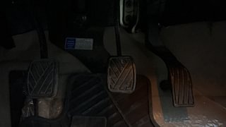 Used 2023 Maruti Suzuki Ciaz Alpha Petrol Petrol Manual interior PEDALS VIEW