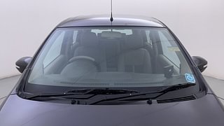 Used 2012 Maruti Suzuki Ertiga [2012-2015] ZDi Diesel Manual exterior FRONT WINDSHIELD VIEW