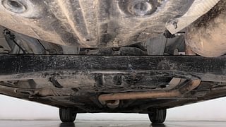 Used 2021 Hyundai New i20 Asta 1.0 Turbo IMT Petrol Manual extra REAR UNDERBODY VIEW (TAKEN FROM REAR)