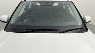 Used 2020 Hyundai Venue [2019-2022] SX Plus 1.0 Turbo DCT Petrol Automatic exterior FRONT WINDSHIELD VIEW