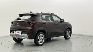 Used 2022 Renault Kiger RXT MT Petrol Manual exterior RIGHT REAR CORNER VIEW