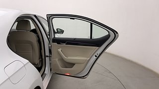 Used 2021 Skoda Superb L&K TSI AT Petrol Automatic interior RIGHT REAR DOOR OPEN VIEW