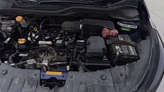 Used 2022 Tata Altroz XZA+ Petrol Automatic engine ENGINE LEFT SIDE VIEW
