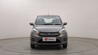 Used 2015 Maruti Suzuki Celerio ZXI Petrol Manual exterior FRONT VIEW