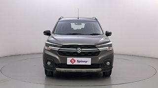Used 2020 Maruti Suzuki XL6 [2019-2022] Alpha AT Petrol Petrol Automatic exterior FRONT VIEW