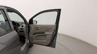Used 2015 Maruti Suzuki Celerio ZXI Petrol Manual interior RIGHT FRONT DOOR OPEN VIEW