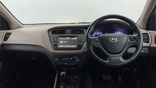 Used 2020 Hyundai Elite i20 [2018-2020] Asta (O) CVT Petrol Automatic interior DASHBOARD VIEW