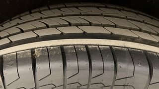 Used 2016 Ford EcoSport Titanium 1.5L TDCi Diesel Manual tyres LEFT REAR TYRE TREAD VIEW