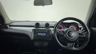 Used 2020 Maruti Suzuki Swift [2017-2021] VXi Petrol Manual interior DASHBOARD VIEW
