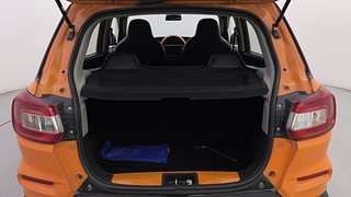 Used 2020 maruti-suzuki S-Presso VXI Plus AMT Petrol Automatic interior DICKY INSIDE VIEW