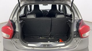 Used 2022 Maruti Suzuki Celerio ZXi Petrol Manual interior DICKY INSIDE VIEW