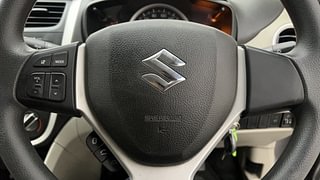 Used 2015 Maruti Suzuki Celerio ZXI Petrol Manual top_features Steering mounted controls