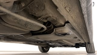 Used 2015 volkswagen Vento 1.6L Highline Petrol Petrol Manual extra REAR RIGHT UNDERBODY VIEW