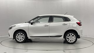 Used 2024 Maruti Suzuki Baleno Zeta CNG Petrol+cng Manual exterior LEFT SIDE VIEW
