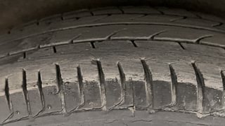 Used 2013 Hyundai i10 [2010-2016] Era Petrol Petrol Manual tyres RIGHT REAR TYRE TREAD VIEW
