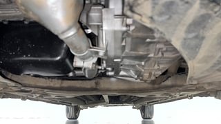 Used 2012 Maruti Suzuki Ertiga [2012-2015] ZDi Diesel Manual extra FRONT LEFT UNDERBODY VIEW