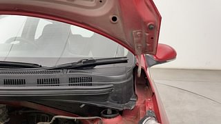 Used 2020 Hyundai Grand i10 [2017-2020] Sportz 1.2 Kappa VTVT Petrol Manual engine ENGINE LEFT SIDE HINGE & APRON VIEW