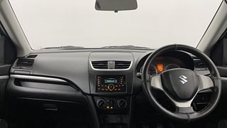 Used 2014 Maruti Suzuki Swift [2011-2017] VXi Petrol Manual interior DASHBOARD VIEW