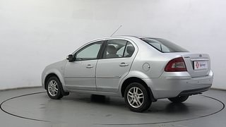 Used 2011 Ford Fiesta [2008-2011] SXi 1.6 ABS Petrol Manual exterior LEFT REAR CORNER VIEW