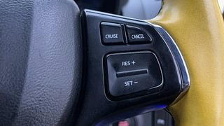 Used 2017 Maruti Suzuki Vitara Brezza [2016-2020] ZDI PLUS Dual Tone Diesel Manual top_features Cruise control