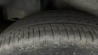 Used 2018 Honda City [2017-2020] VX CVT Petrol Automatic tyres RIGHT REAR TYRE TREAD VIEW