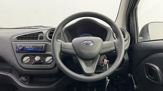 Used 2018 Datsun Redi-GO [2015-2019] A Petrol Manual interior STEERING VIEW