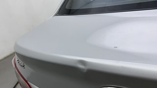 Used 2017 hyundai Xcent E Petrol Petrol Manual dents MINOR DENT