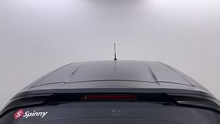 Used 2022 Tata Altroz XZA+ Petrol Automatic exterior EXTERIOR ROOF VIEW