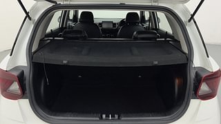 Used 2020 Hyundai Venue [2019-2022] SX Plus 1.0 Turbo DCT Petrol Automatic interior DICKY INSIDE VIEW