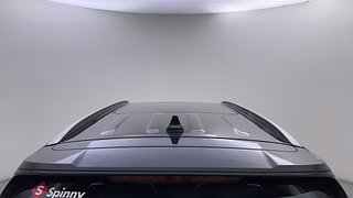 Used 2022 Hyundai Alcazar Signature 6 STR 2.0 Petrol MT Petrol Manual exterior EXTERIOR ROOF VIEW
