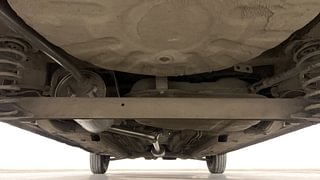 Used 2019 Renault Kwid [2017-2019] CLIMBER 1.0 AMT Petrol Automatic extra REAR UNDERBODY VIEW (TAKEN FROM REAR)