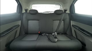 Used 2019 Tata Tiago [2016-2020] Revotron XZA AMT Petrol Automatic interior REAR SEAT CONDITION VIEW
