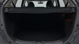 Used 2017 Honda Jazz [2015-2019] VX Diesel Diesel Manual interior DICKY INSIDE VIEW