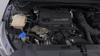 Used 2021 Hyundai New i20 Asta 1.0 Turbo IMT Petrol Manual engine ENGINE RIGHT SIDE VIEW