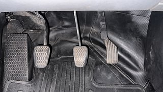 Used 2023 Tata Altroz XZ 1.2 Petrol Manual interior PEDALS VIEW