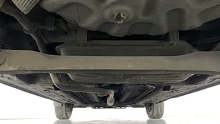 Used 2022 Renault Kiger RXZ MT Petrol Manual extra REAR UNDERBODY VIEW (TAKEN FROM REAR)